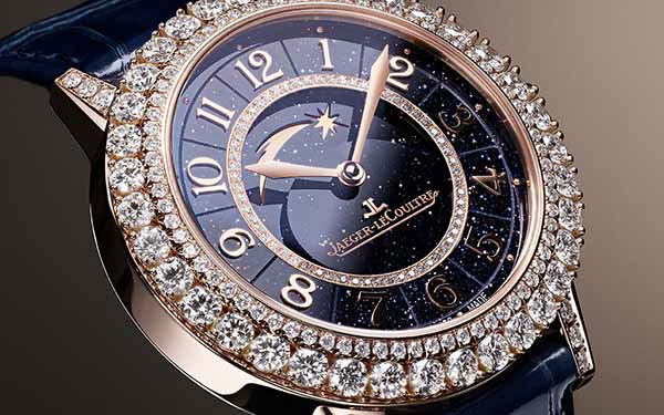 夏天佩戴积家腕表要注意的一些细节