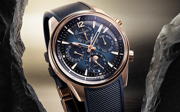 积家手表表针不走了解决技巧汇总