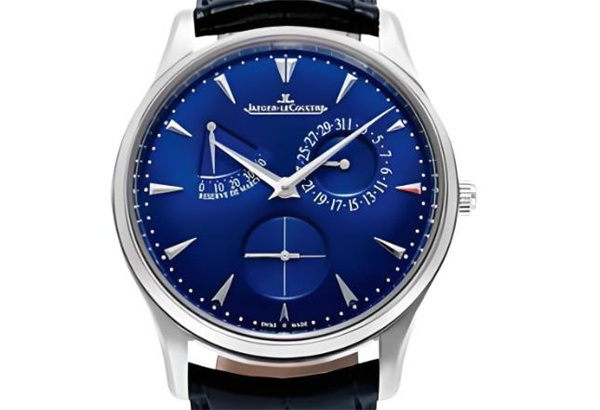 积家手表走走停停处理方法汇总