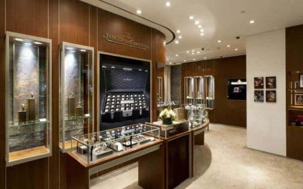 积家手表机芯受损处理方法详解