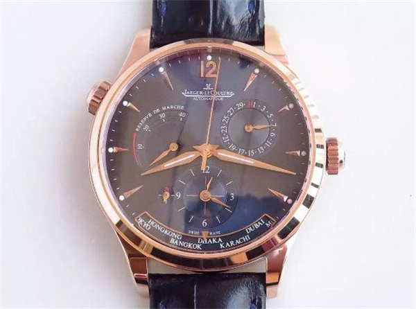 积家手表表壳破裂处理方法集锦