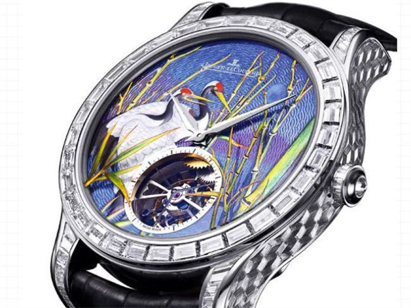 积家手表表针变色处理办法详解