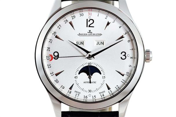 积家真假鉴别技巧